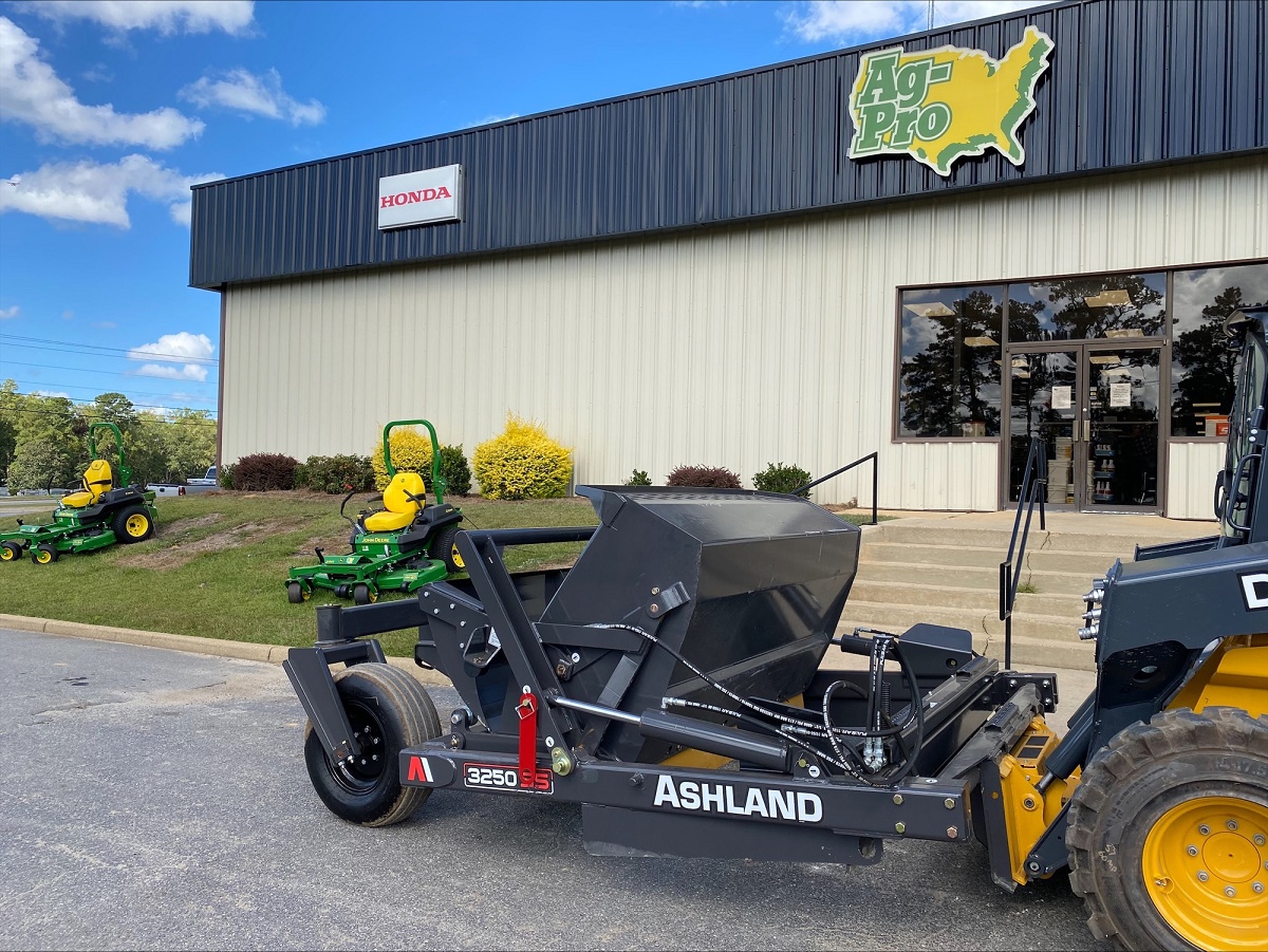 2025 Ashland 3250SS Image 2