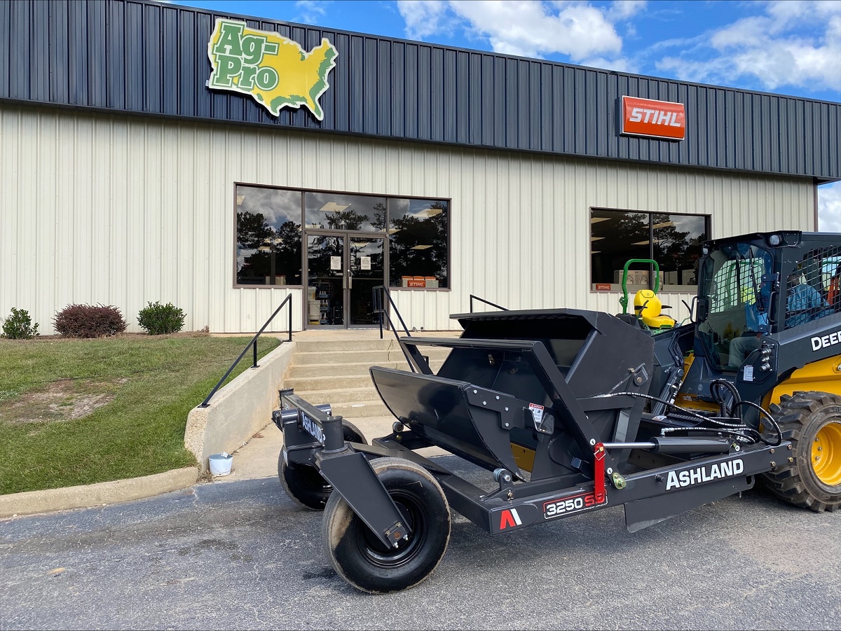 2025 Ashland 3250SS Image 1