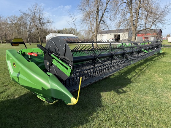 John Deere HD50F