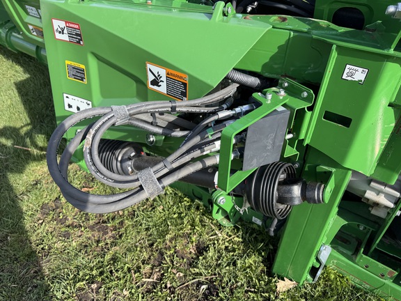 2023 John Deere HD50F - Photo7