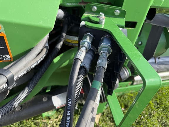 2023 John Deere HD50F - Photo8