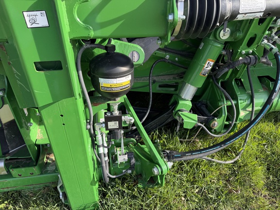 2023 John Deere HD50F - Photo9