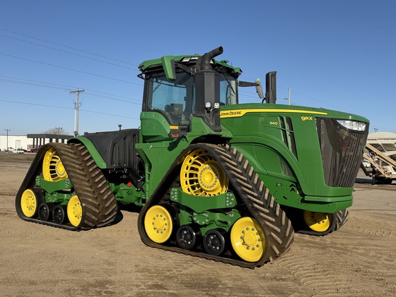  John Deere 9RX 640