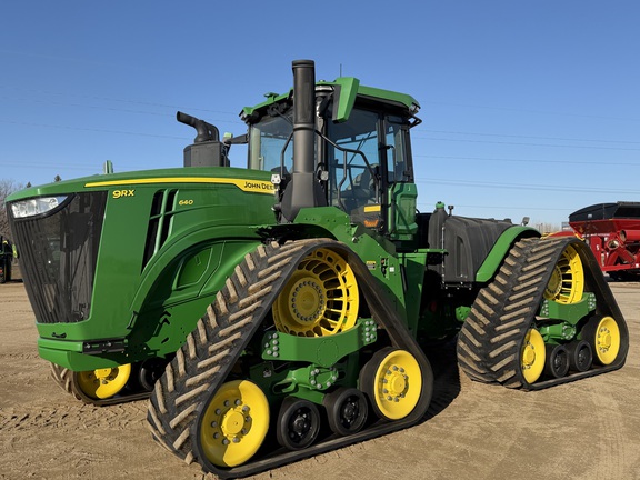 2023 John Deere 9RX 640 - Photo7