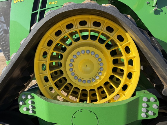 2023 John Deere 9RX 640 - Photo11