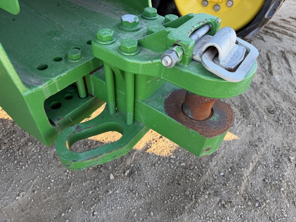 2023 John Deere 9RX 640 - Photo29