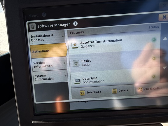 2023 John Deere 9RX 640 - Photo39