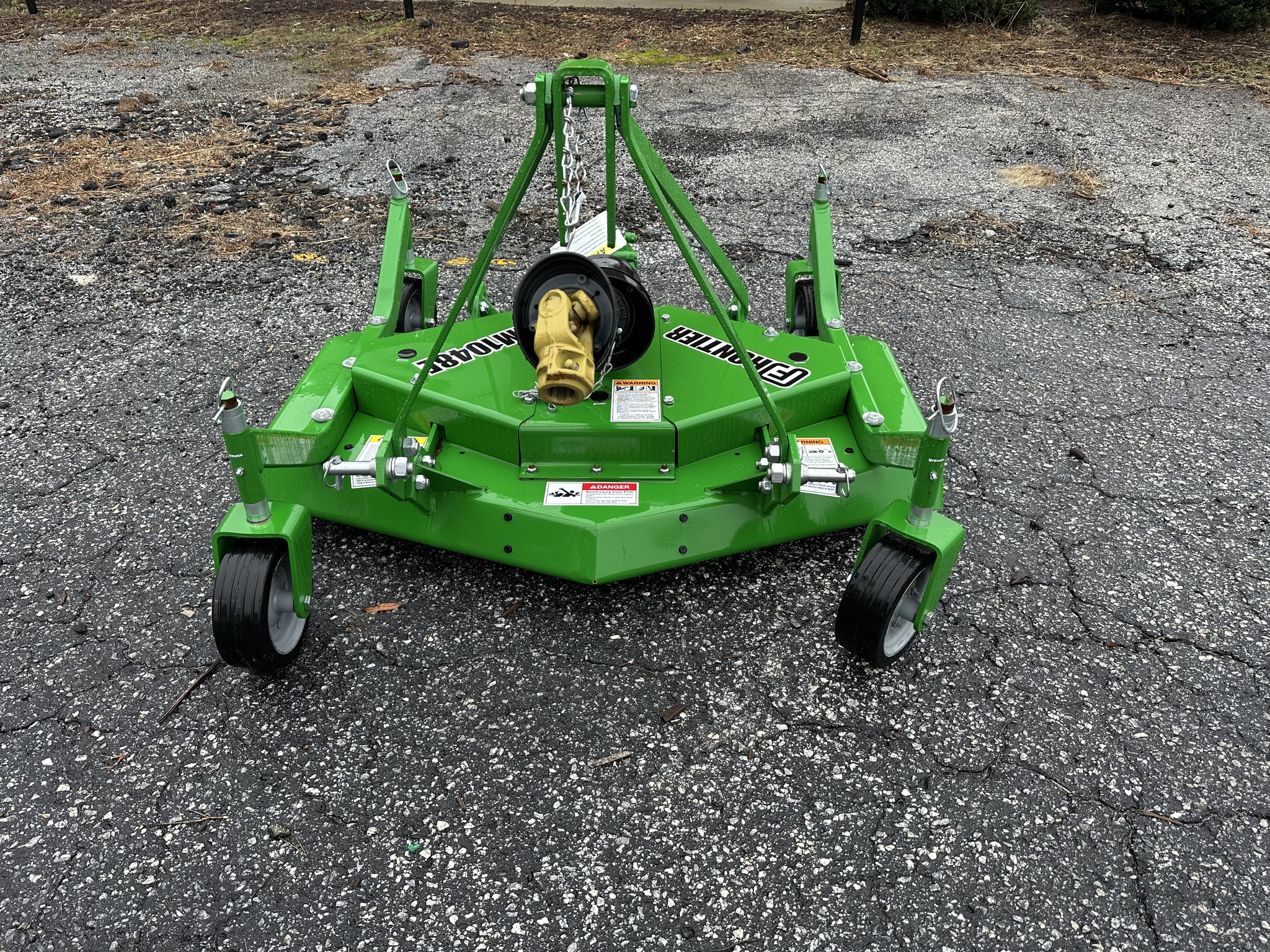 2023 John Deere GM1048E Image 1