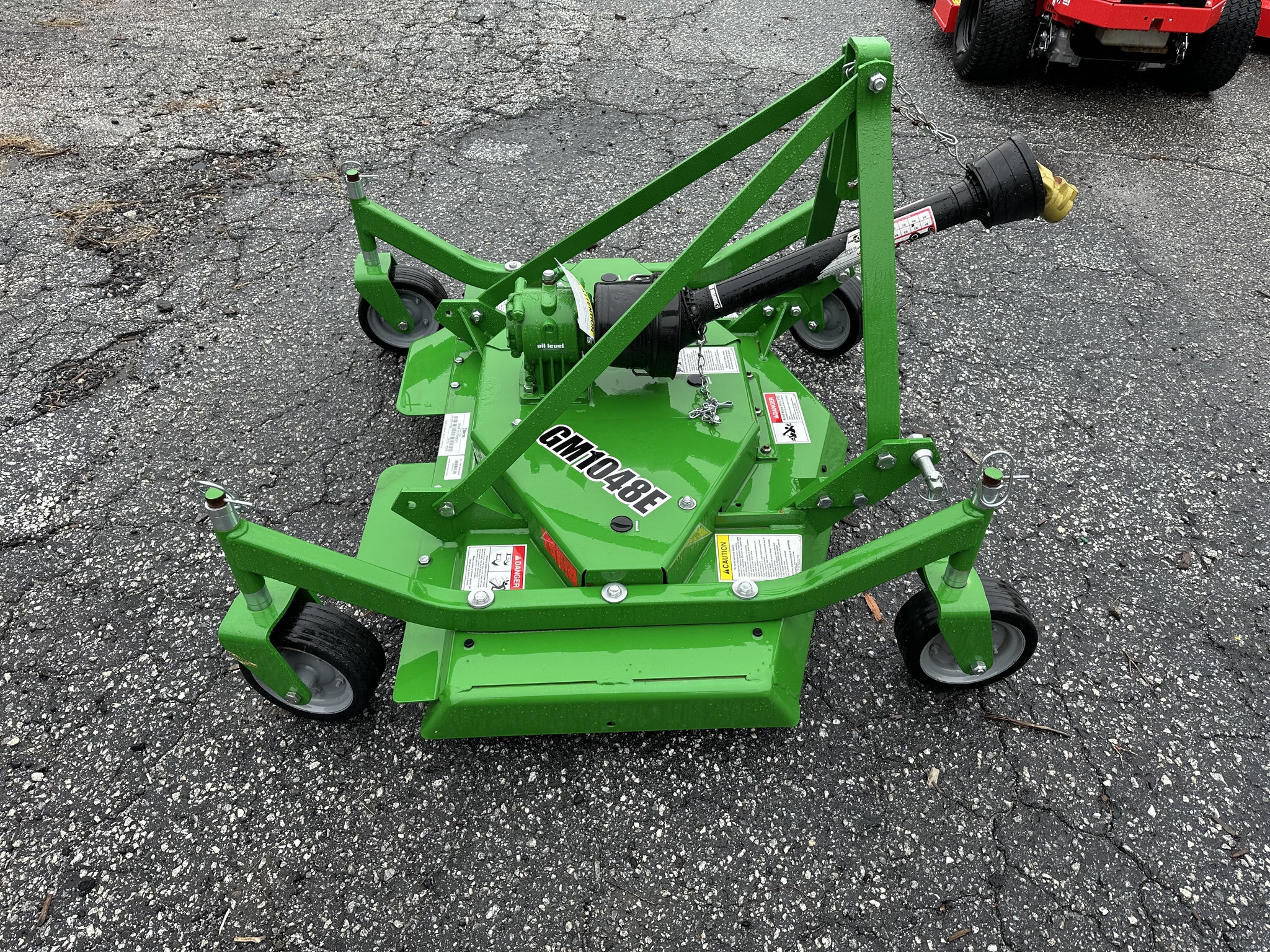 2023 John Deere GM1048E Image 4