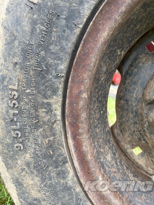 Used -- Case IH Crumbler Rolling Baskets at Koenig Equipment in Urbana, OH - PhotoXL14