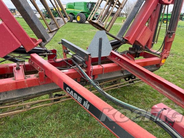 Used -- Case IH Crumbler Rolling Baskets at Koenig Equipment in Urbana, OH - PhotoXL8