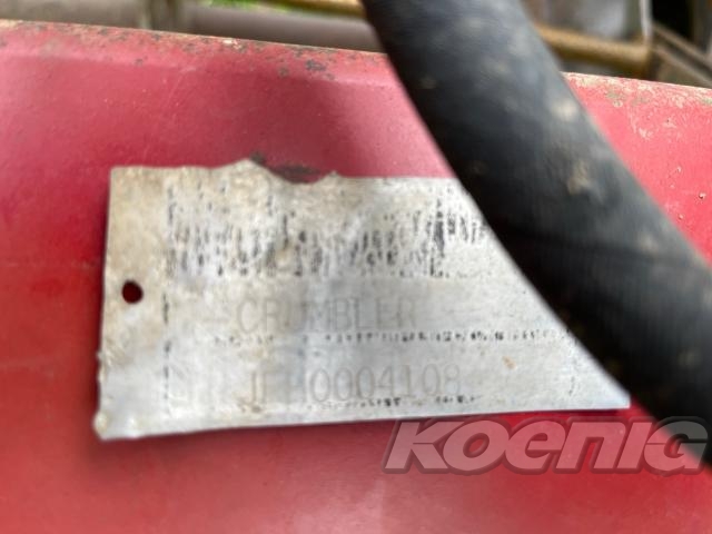 Used -- Case IH Crumbler Rolling Baskets at Koenig Equipment in Urbana, OH - PhotoXL15