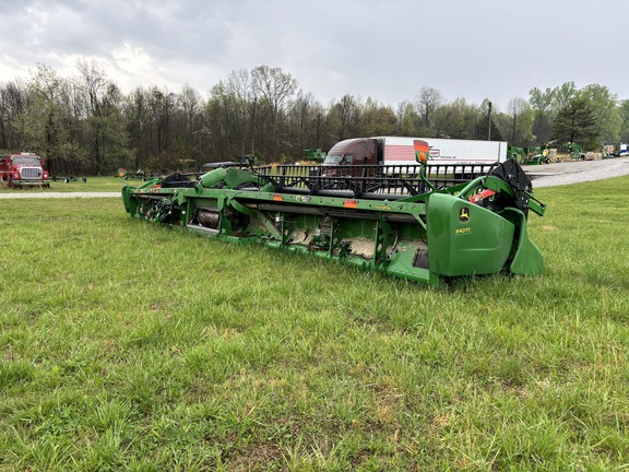 2018 John Deere 640FD