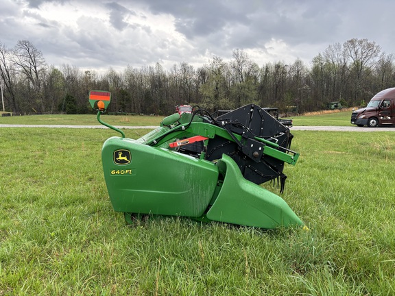 2018 John Deere 640FD