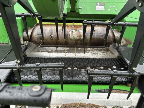 2018 John Deere 640FD