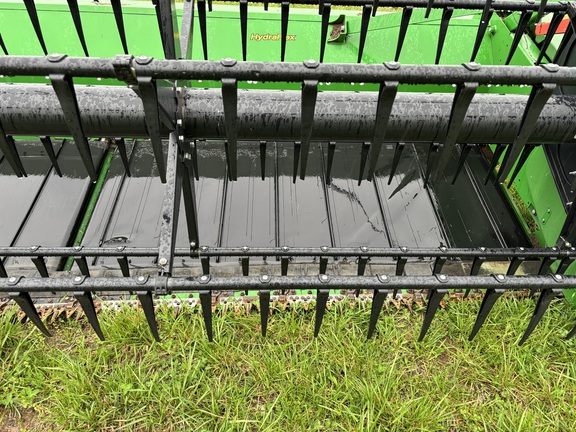 2018 John Deere 640FD