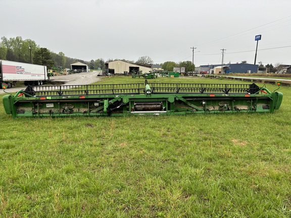 2018 John Deere 640FD