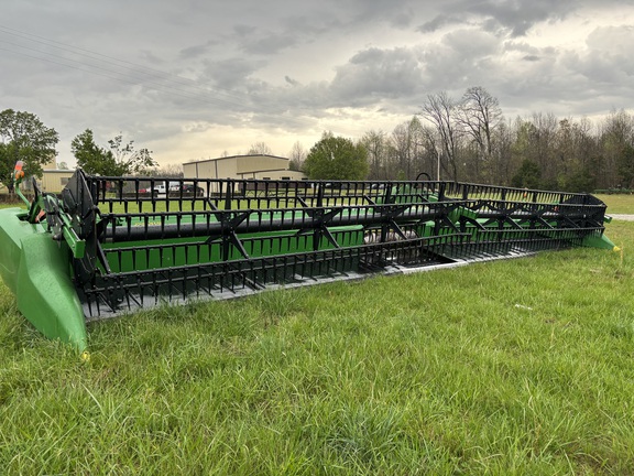 2018 John Deere 640FD