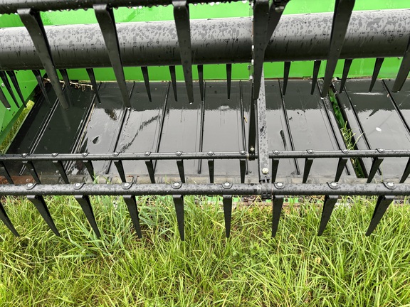 2018 John Deere 640FD