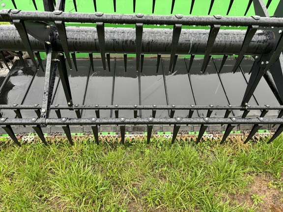 2018 John Deere 640FD