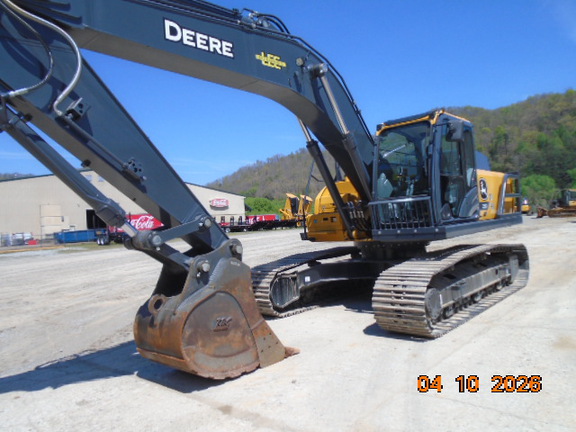 2024 John Deere 250 P-Tier
