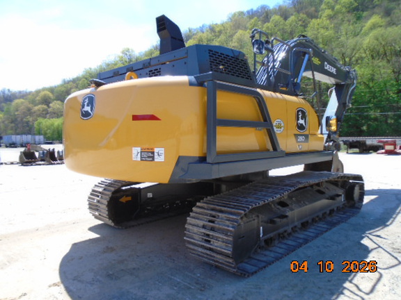 2024 John Deere 250 P-Tier