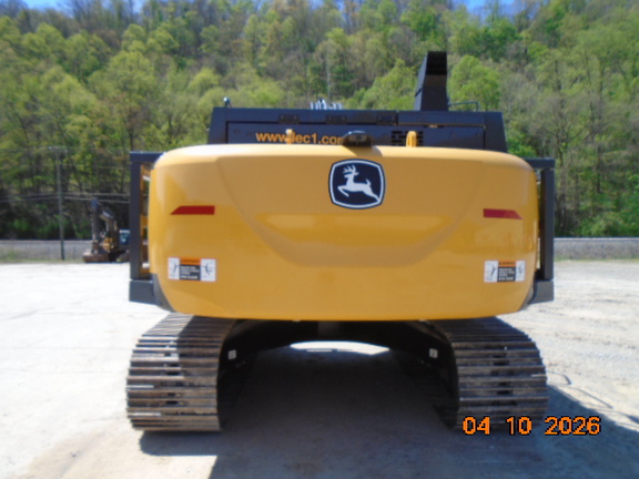 2024 John Deere 250 P-Tier