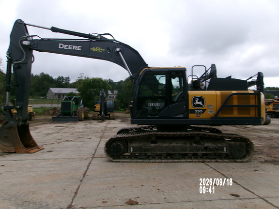 2024 John Deere 250P