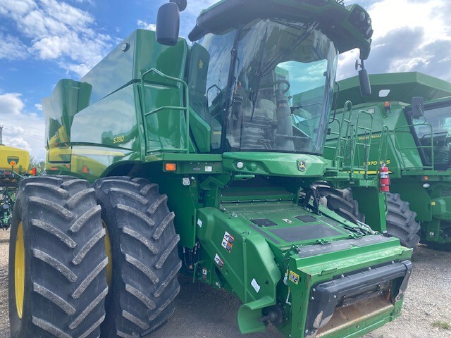  2023 John Deere S780 at Heritage Tractor in Pontiac, IL