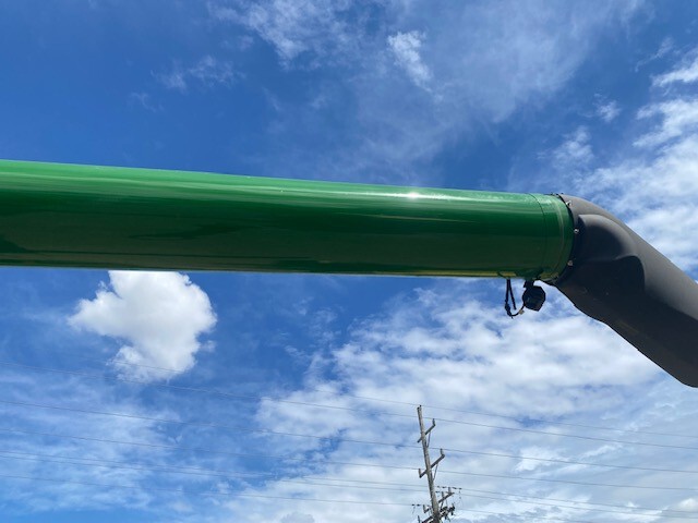  2023 John Deere S780 at Heritage Tractor in Pontiac, IL