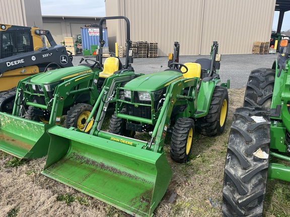 2022 John Deere 3032E Photo 1