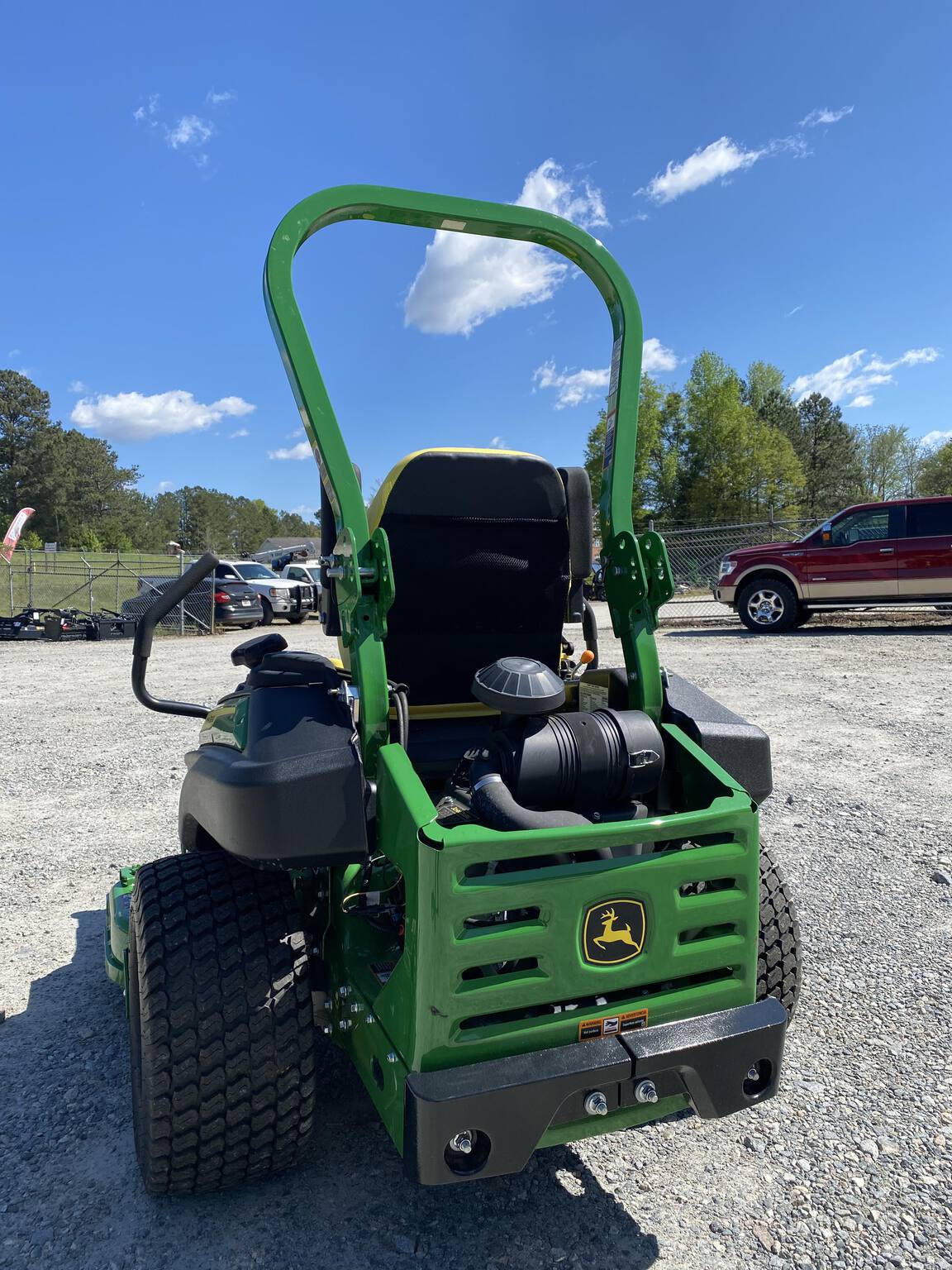 2023 John Deere Z920M Image 4