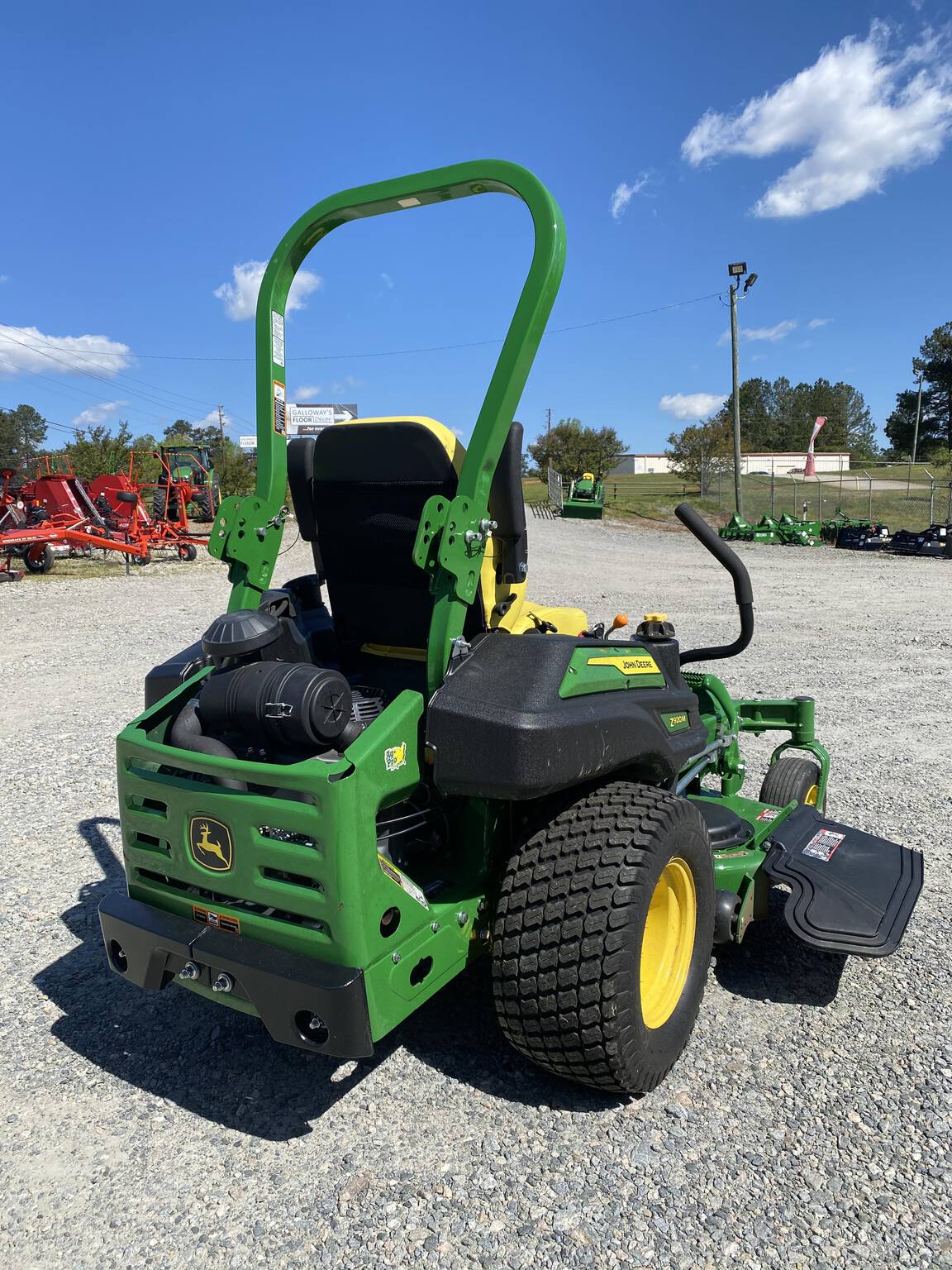 2023 John Deere Z920M Image 1