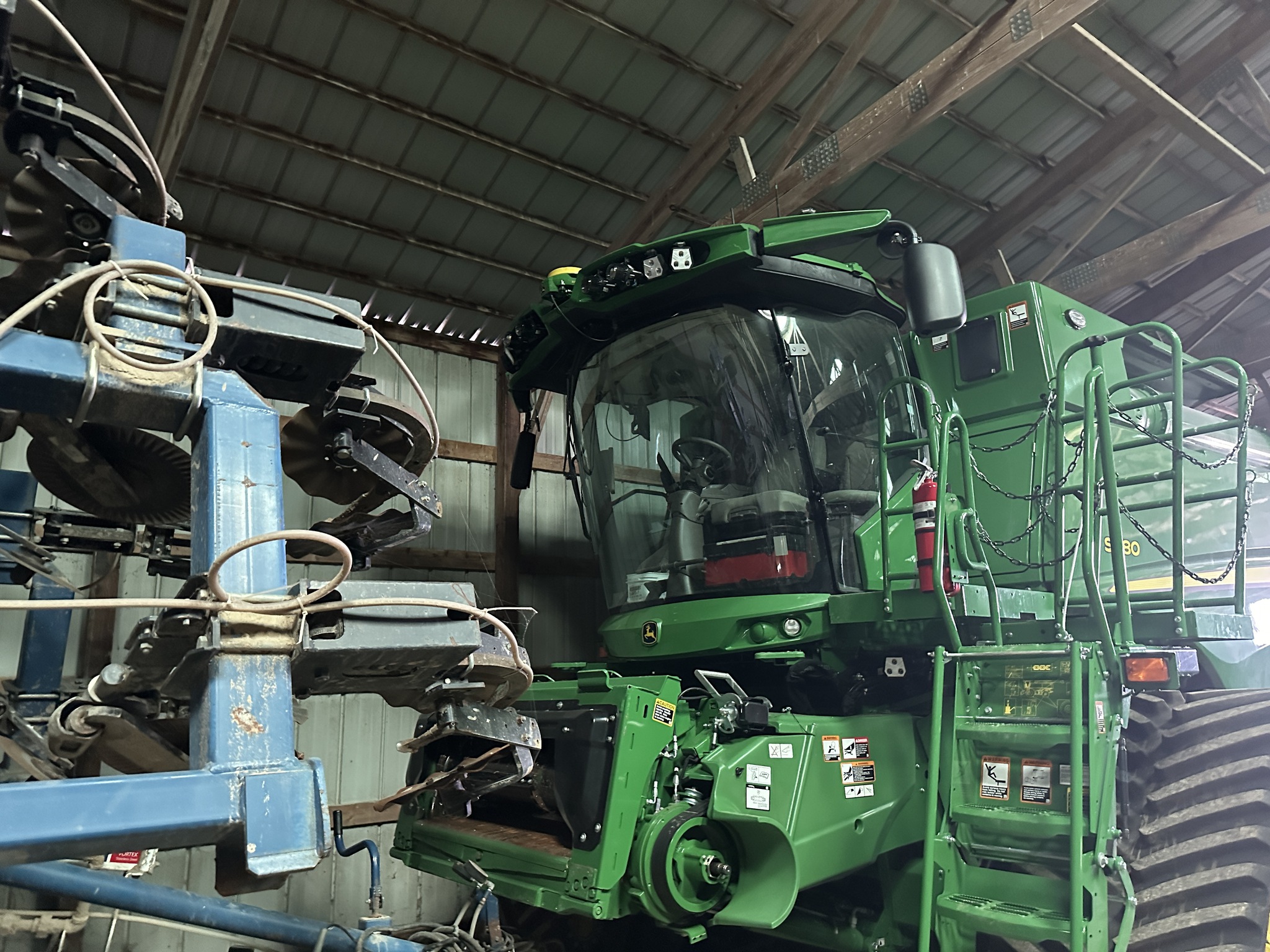 2024 John Deere S780 Image 2