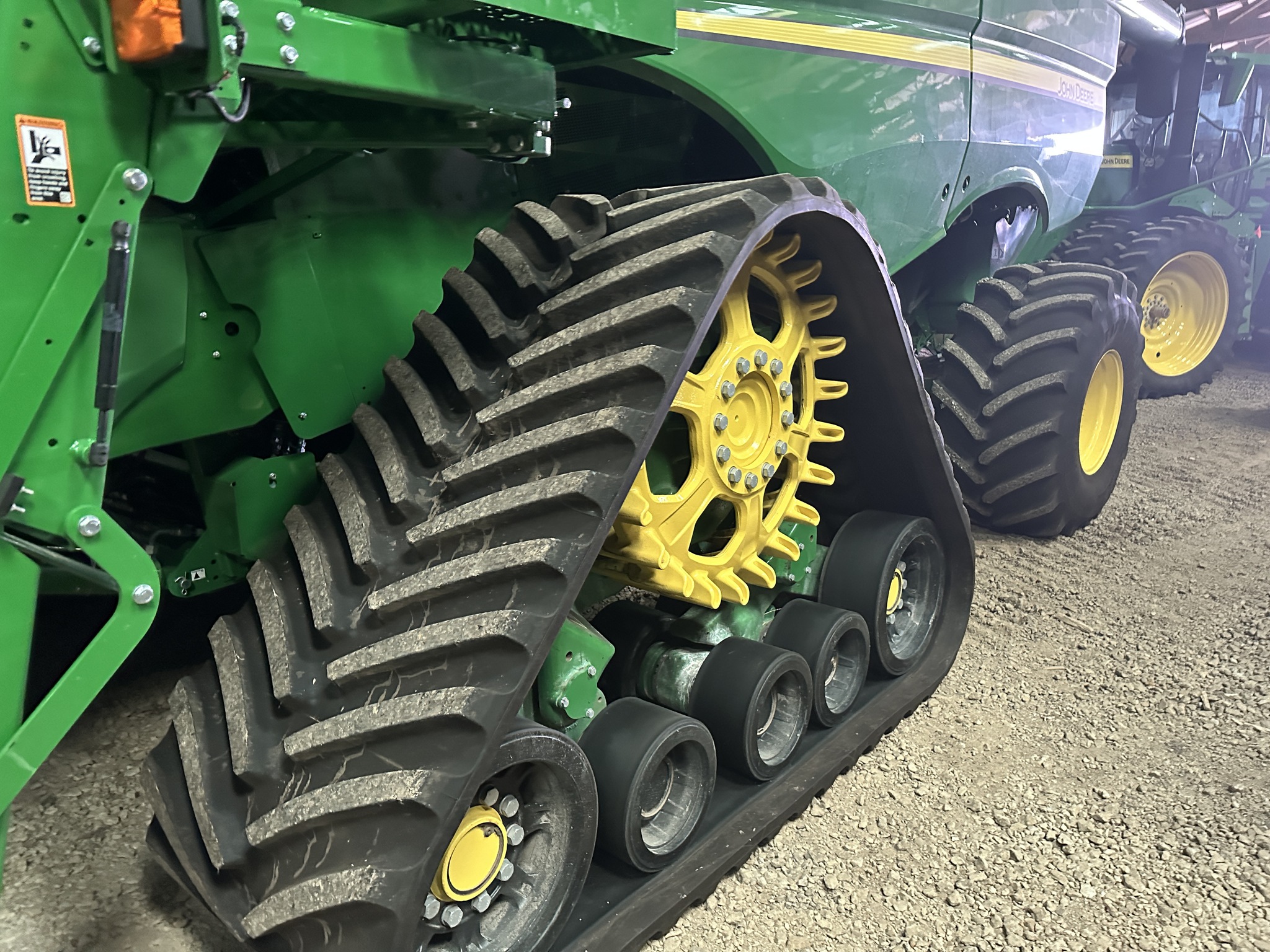 2024 John Deere S780 Image 3