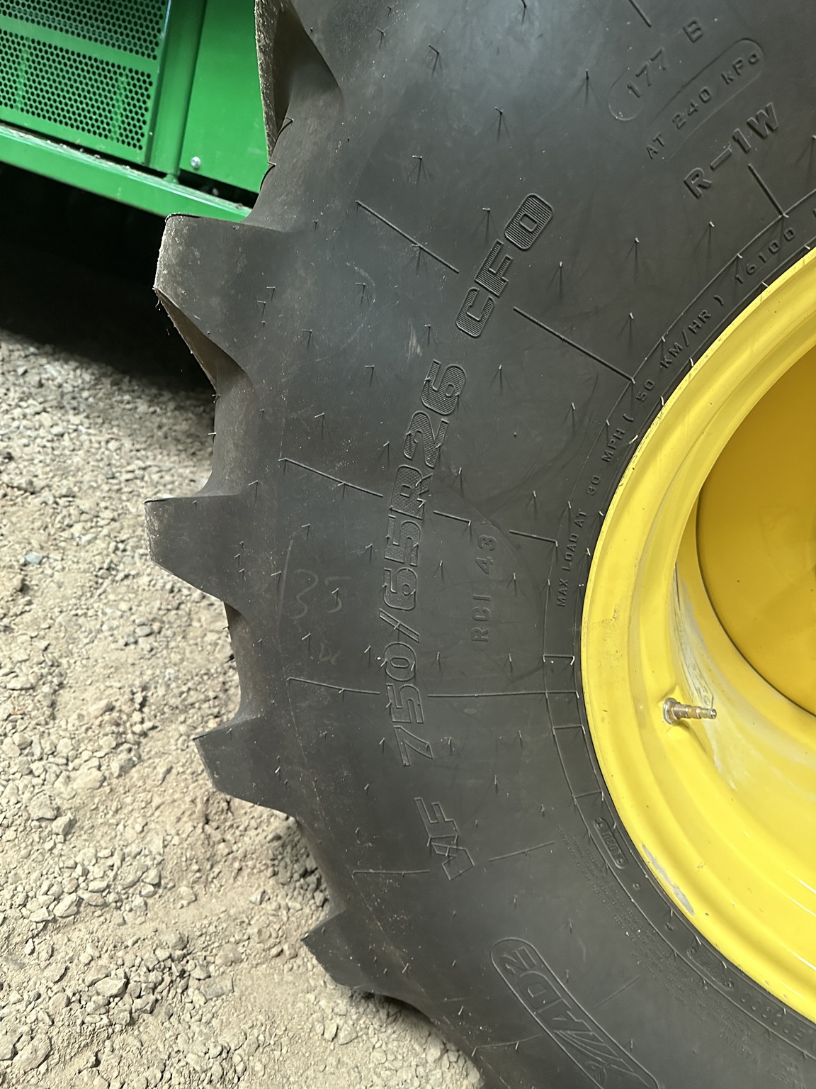 2024 John Deere S780 Image 4