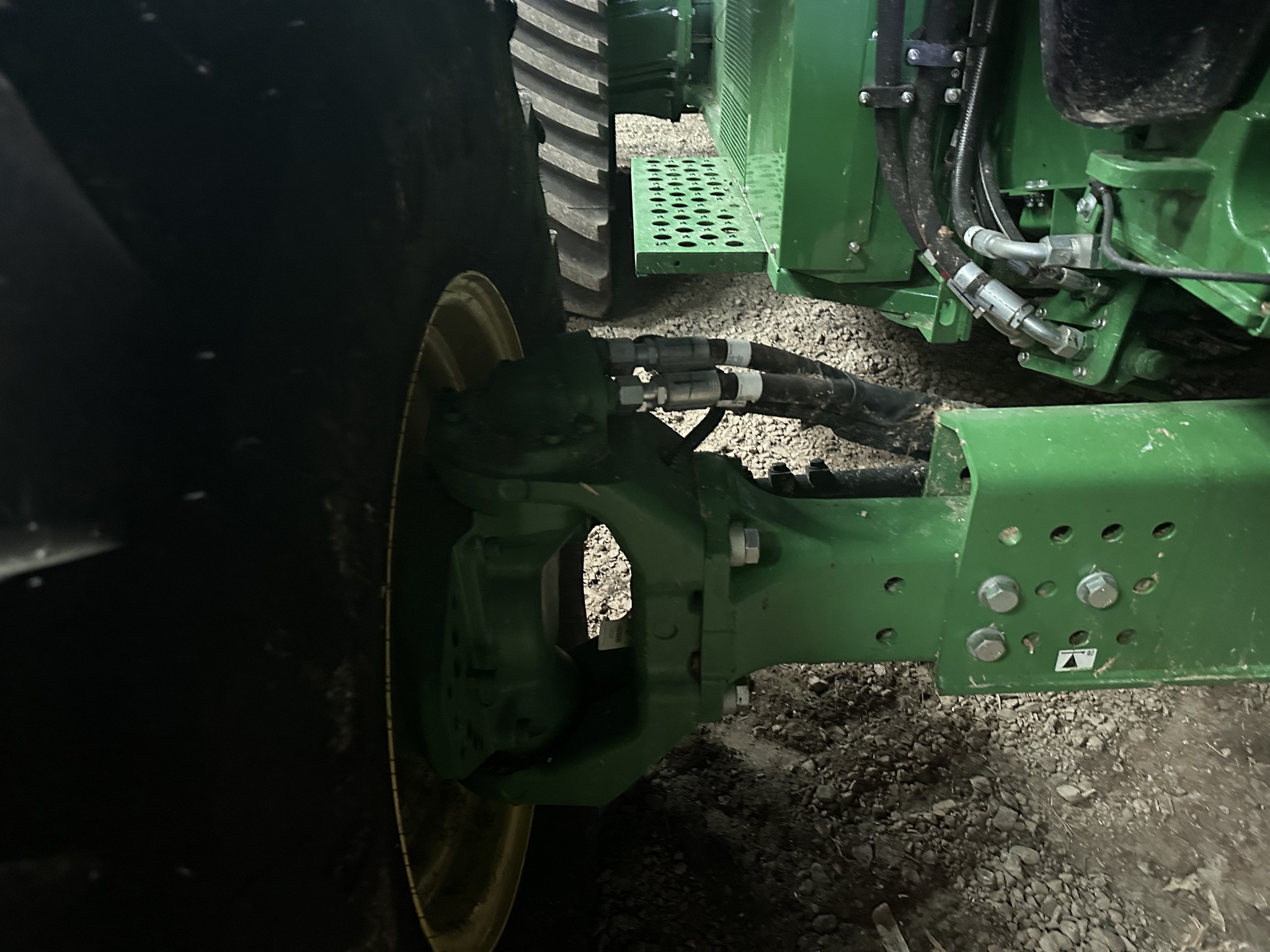 2024 John Deere S780 Image 5