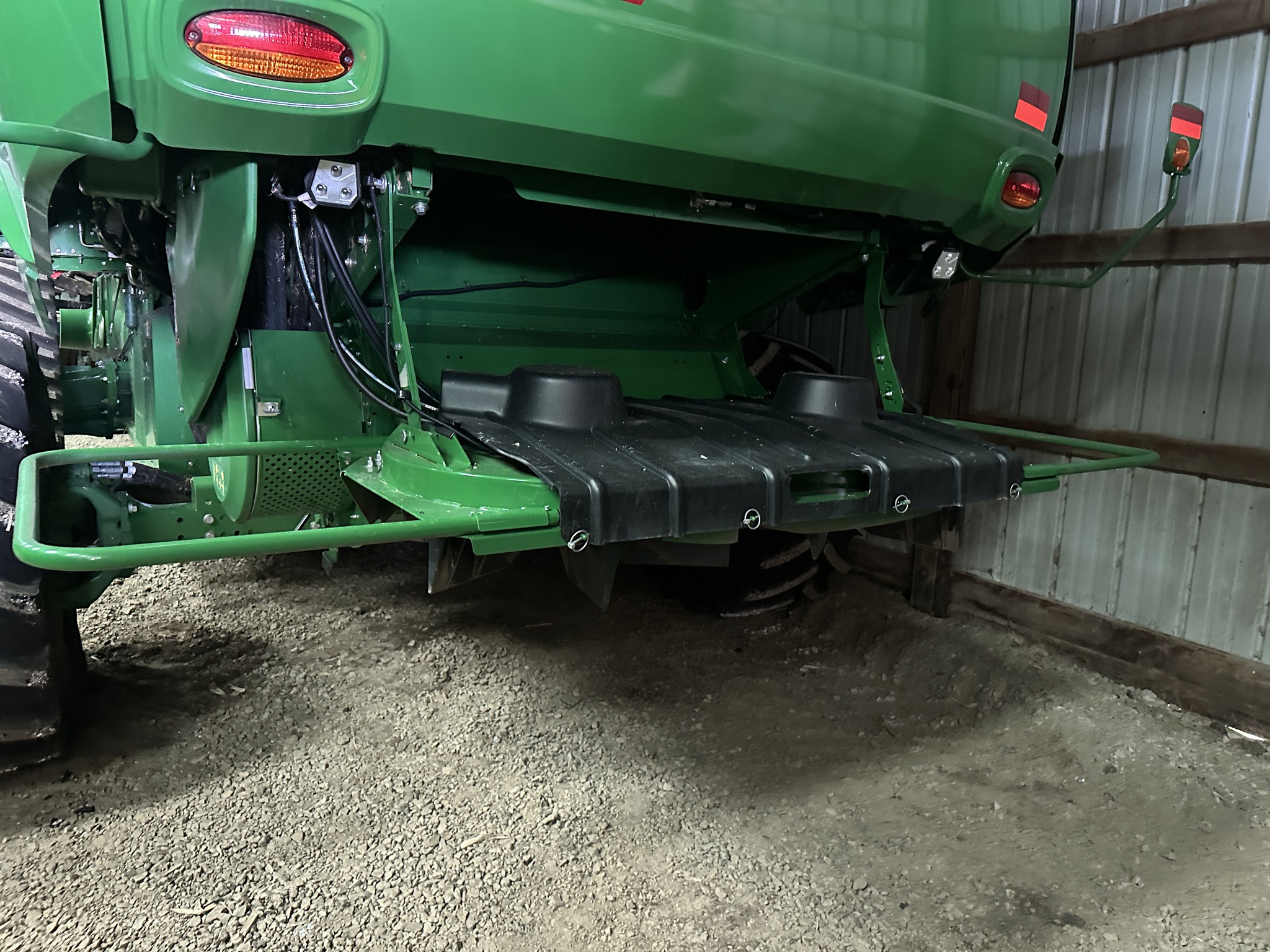 2024 John Deere S780 Image 6