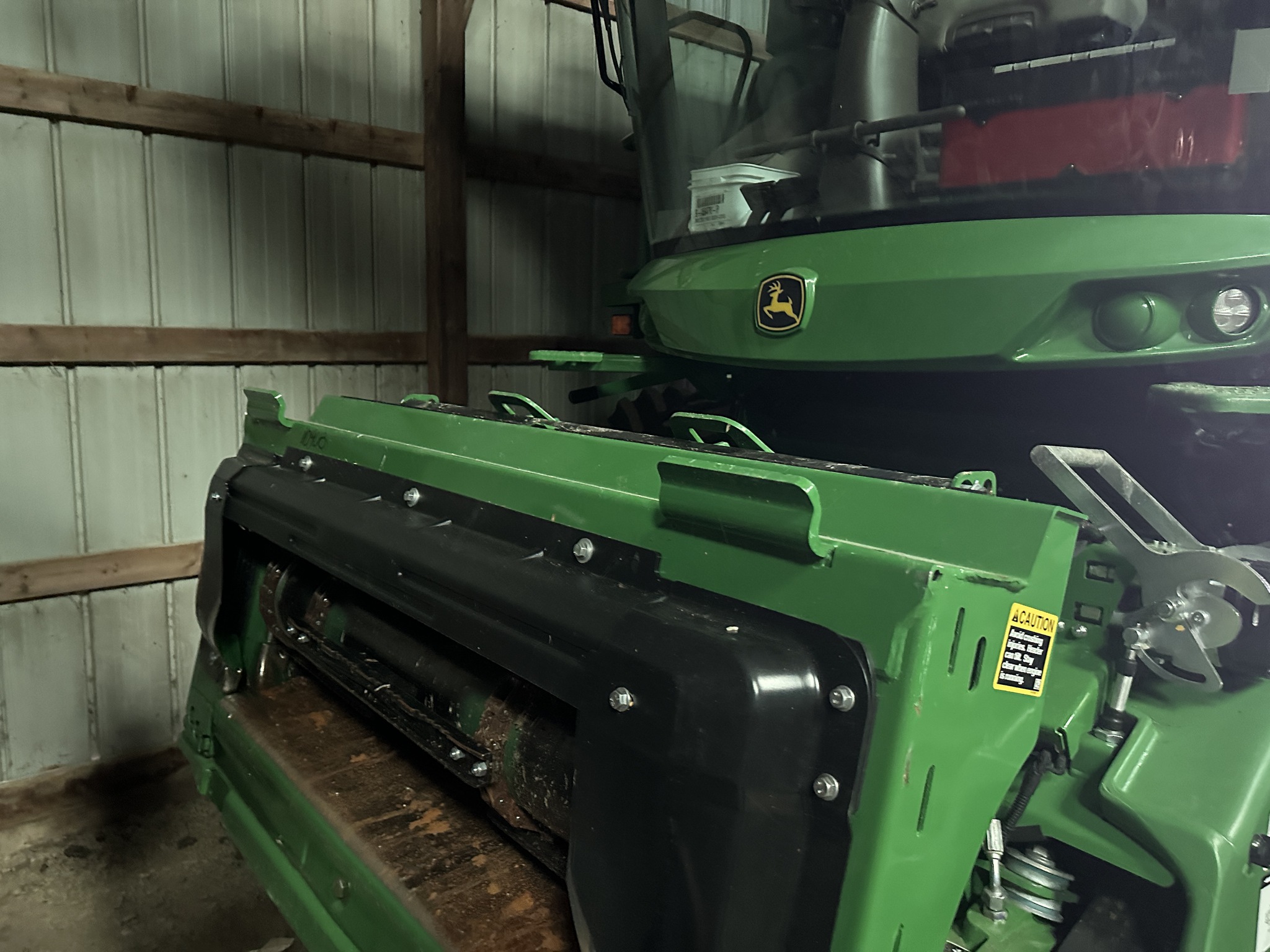 2024 John Deere S780 Image 8