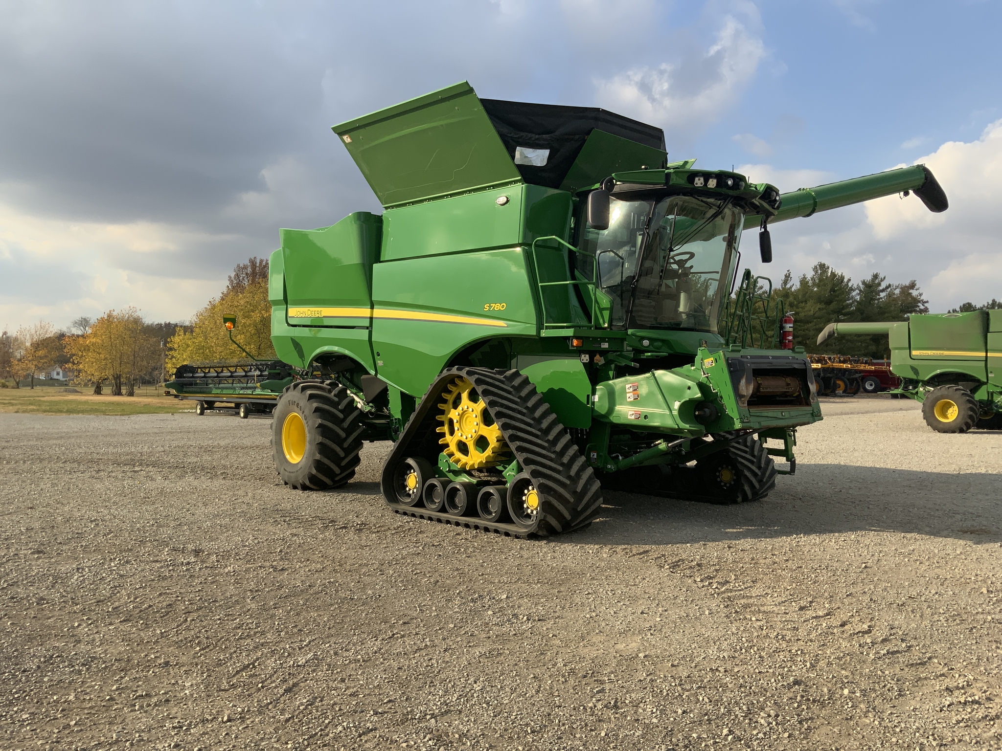 2024 John Deere S780 Image 1
