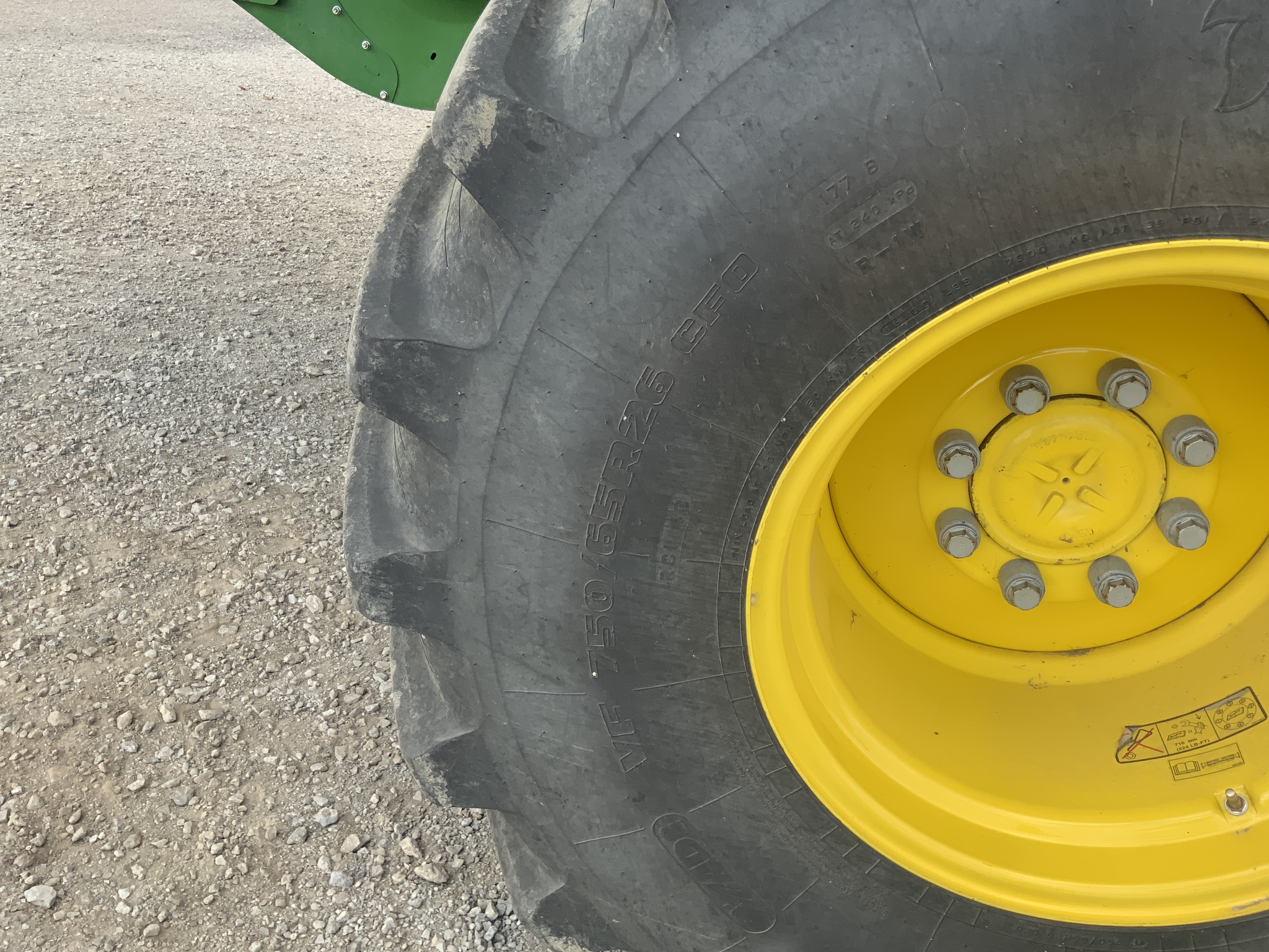 2024 John Deere S780 Image 5