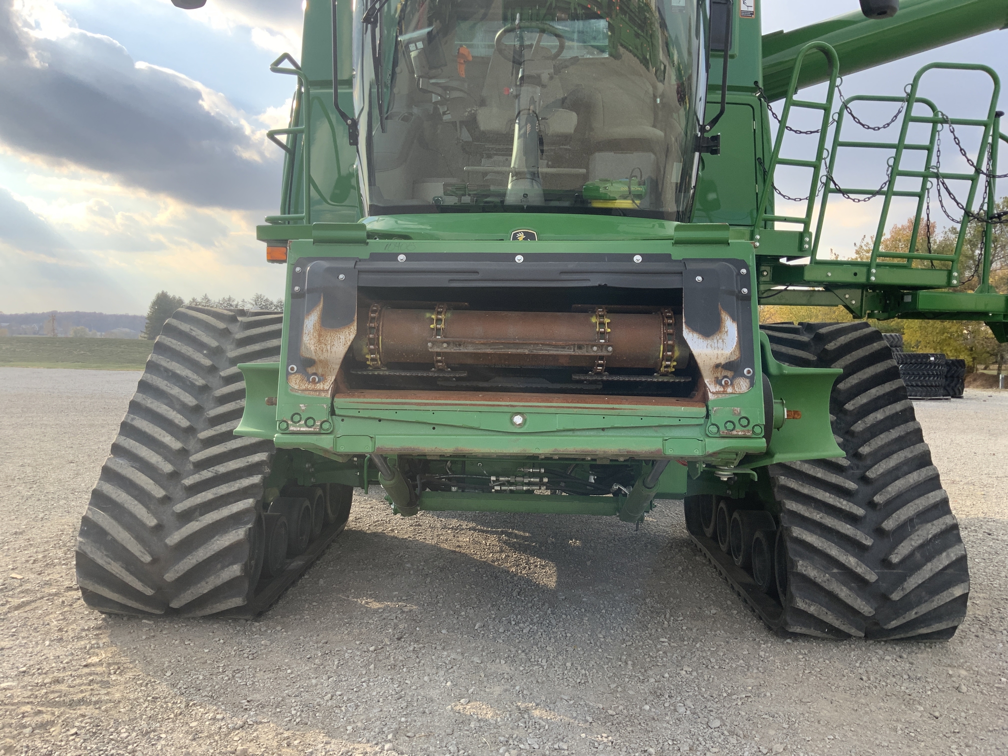 2024 John Deere S780 Image 6