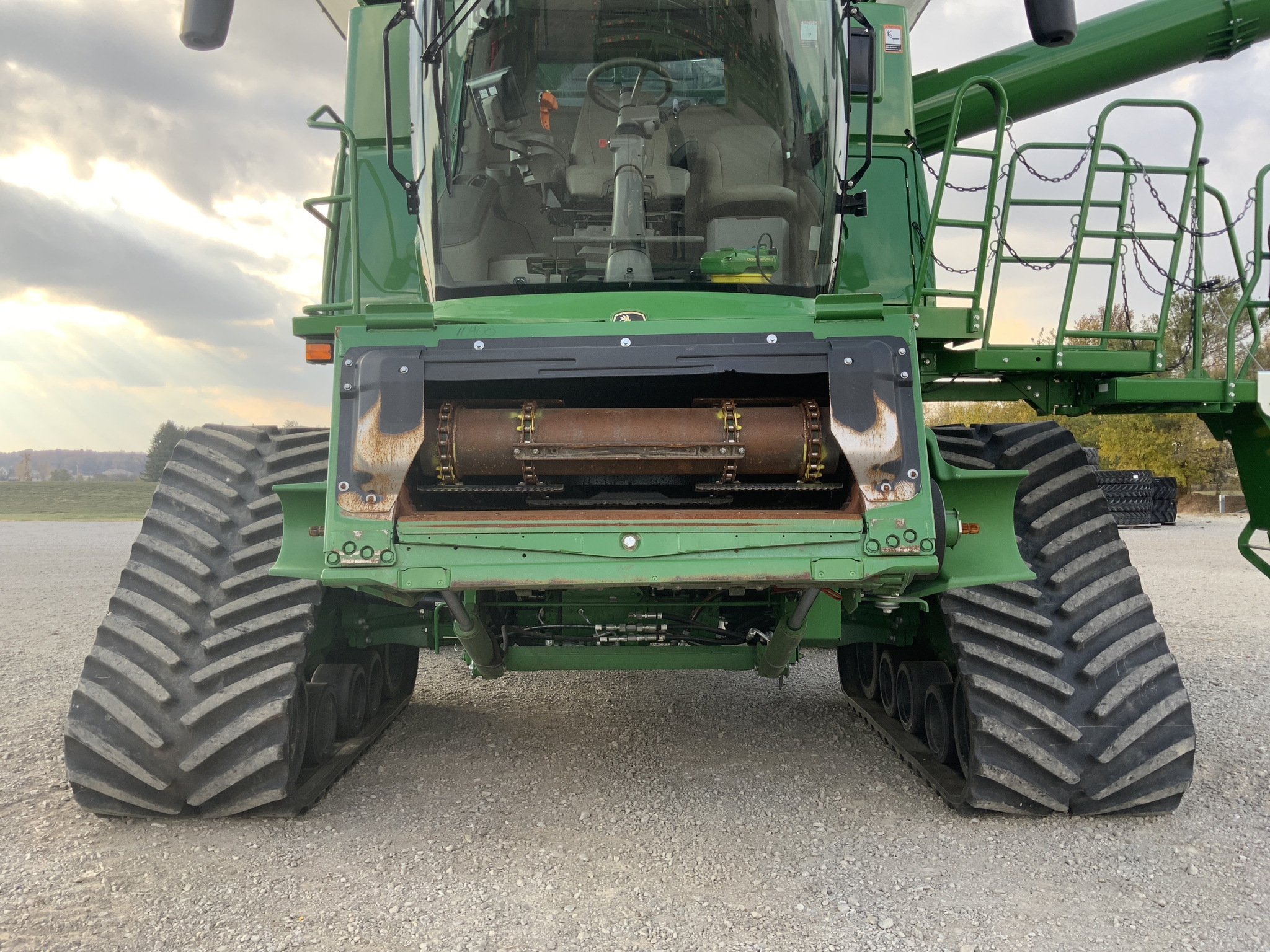 2024 John Deere S780 Image 14