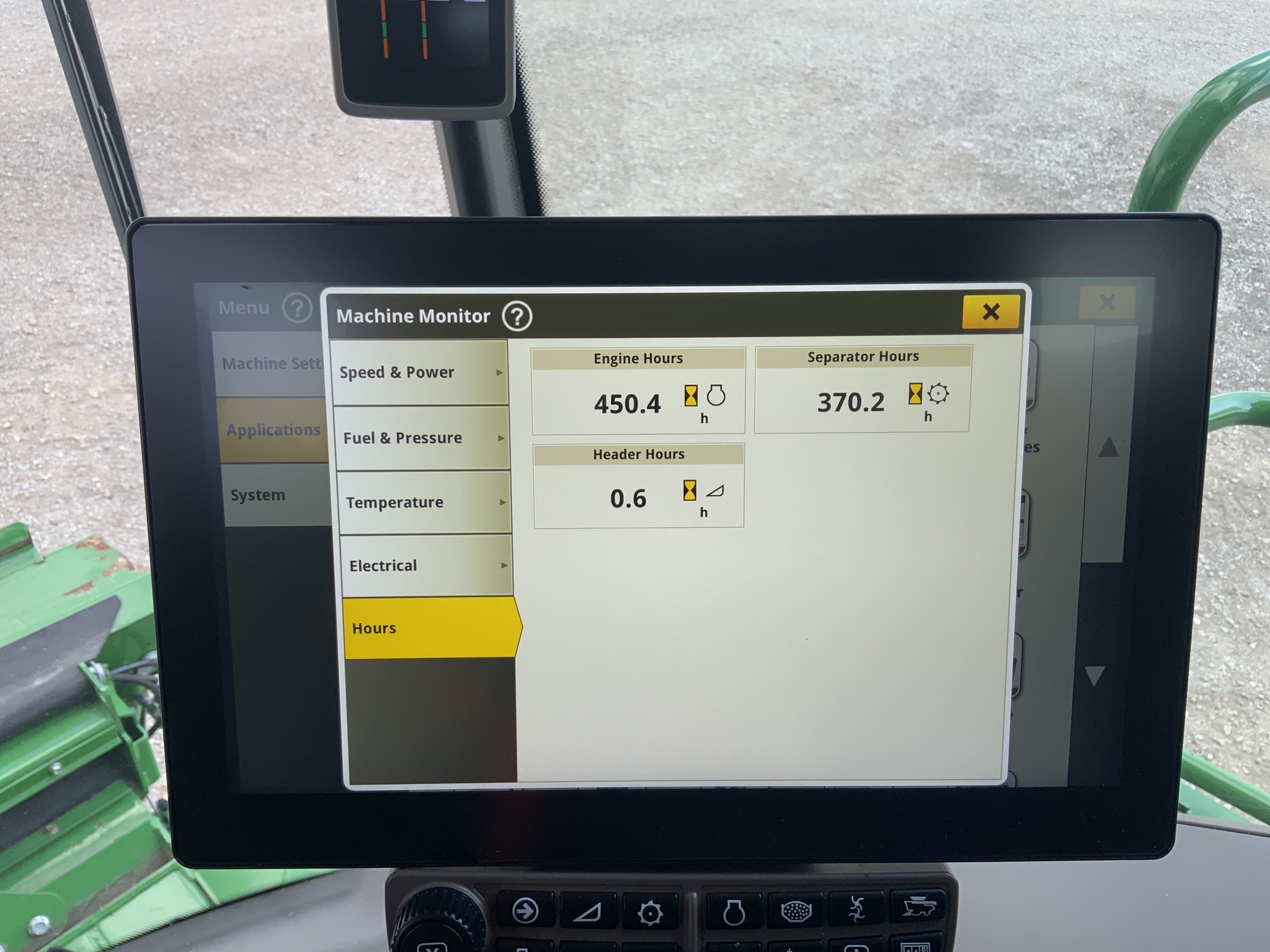 2024 John Deere S780 Image 16