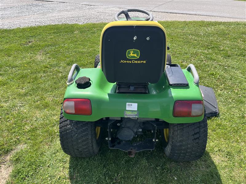 2006 John Deere X720 Image 6