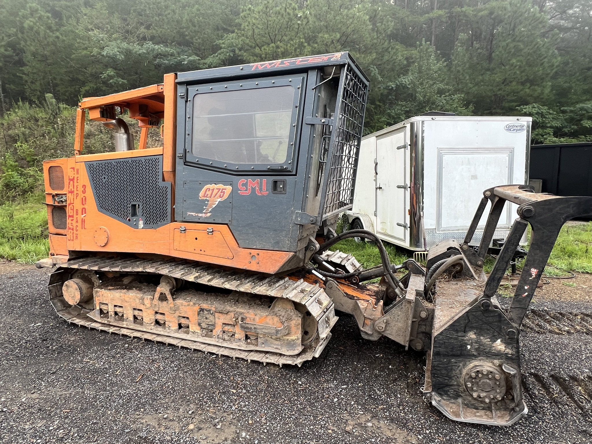 2018 CMI CL175 Image 2