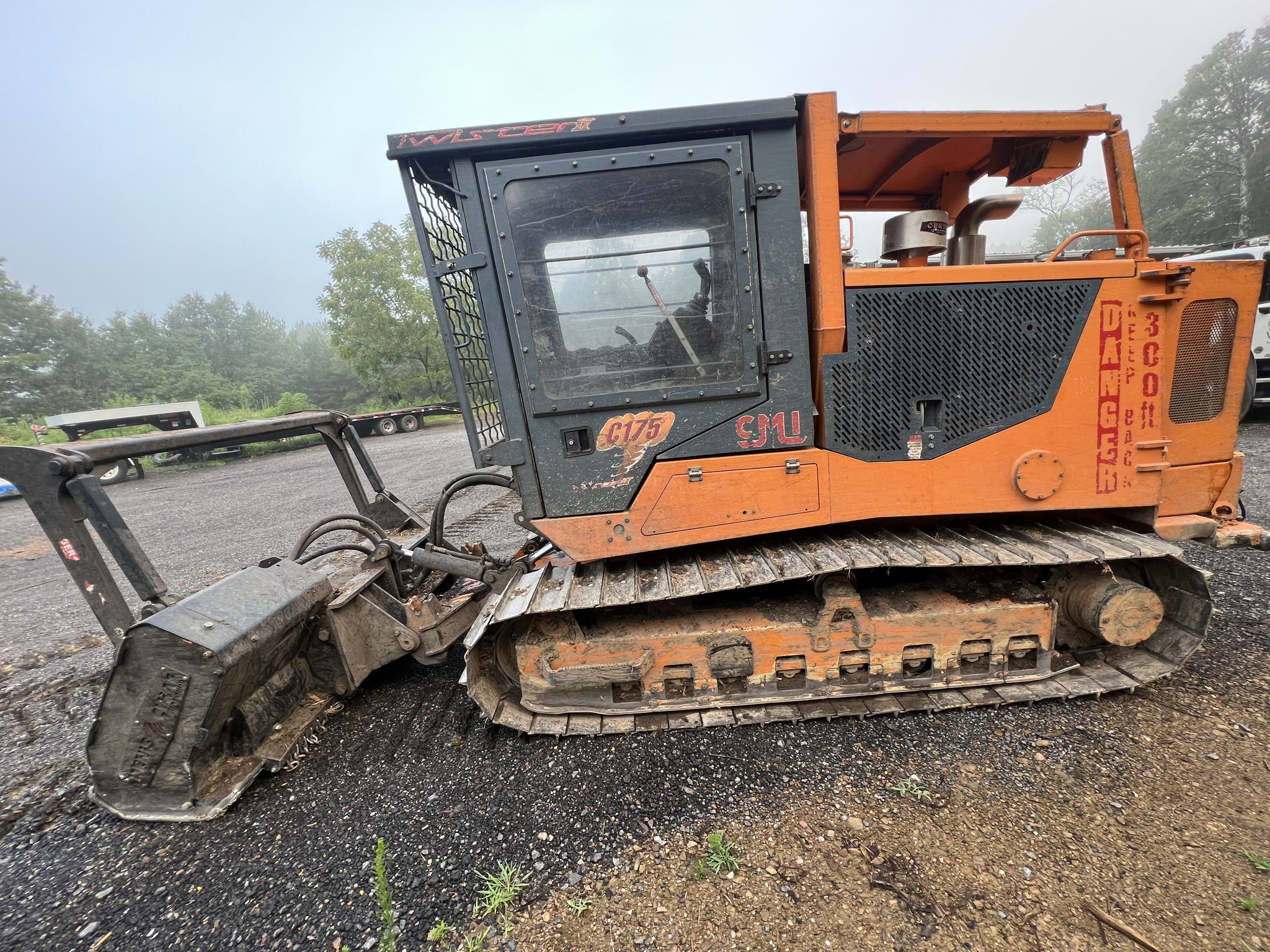 2018 CMI CL175 Image 1