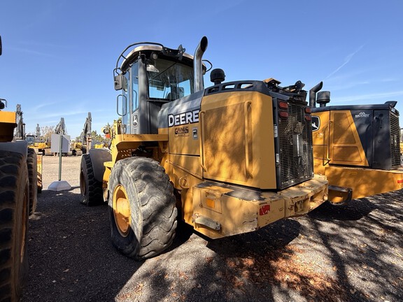 2012 John Deere 544K