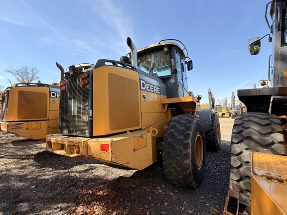 2012 John Deere 544K