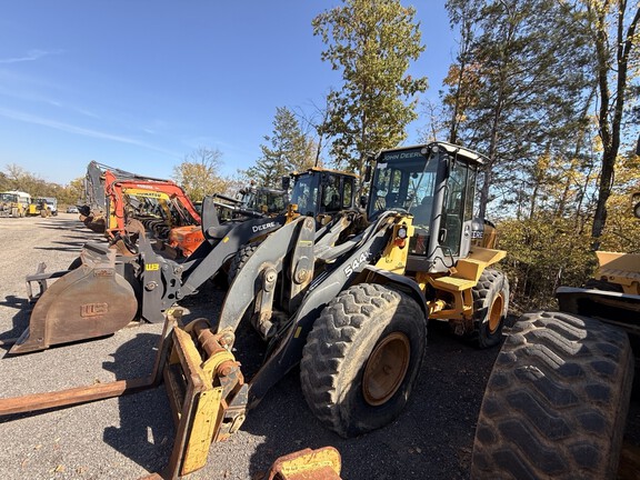 2012 John Deere 544K